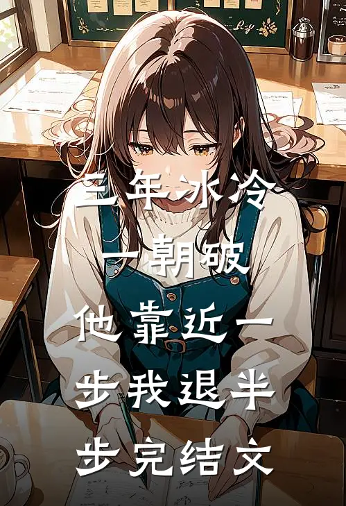三年冰冷一朝破，他靠近一步我退半步完结文
