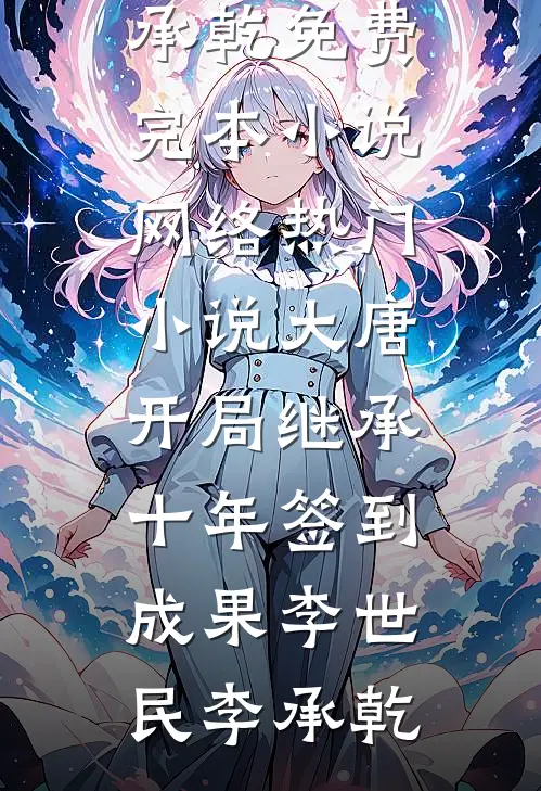 大唐：开局继承十年签到成果李世民李承乾免费完本小说_网络热门小说大唐：开局继承十年签到成果李世民李承乾