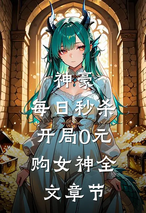神豪：每日秒杀，开局0元购女神全文章节