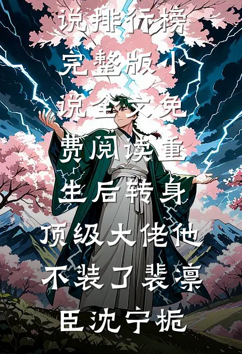 重生后转身，顶级大佬他不装了(裴凛臣沈宁栀)热门小说排行榜_完整版小说全文免费阅读重生后转身，顶级大佬他不装了(裴凛臣沈宁栀)