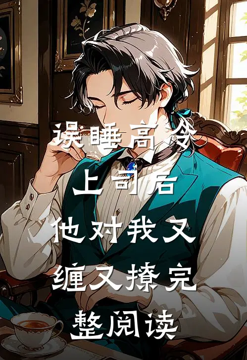 误睡高冷上司后，他对我又缠又撩完整阅读