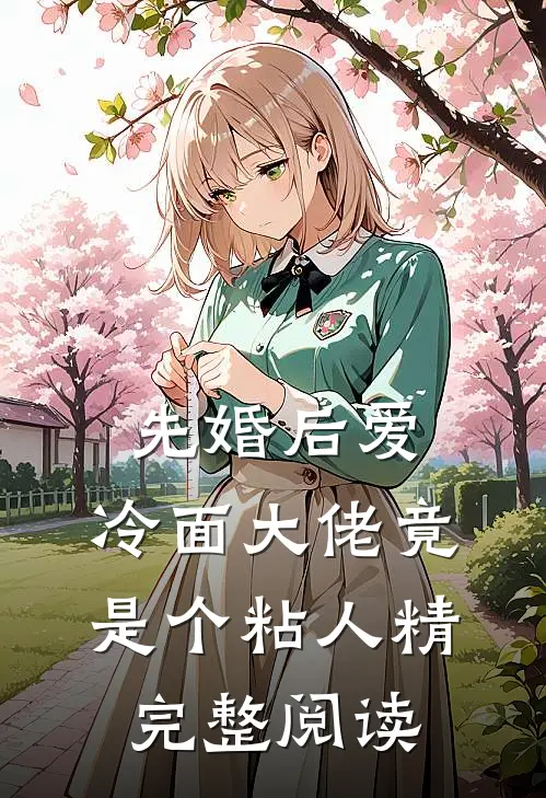 先婚后爱，冷面大佬竟是个粘人精完整阅读