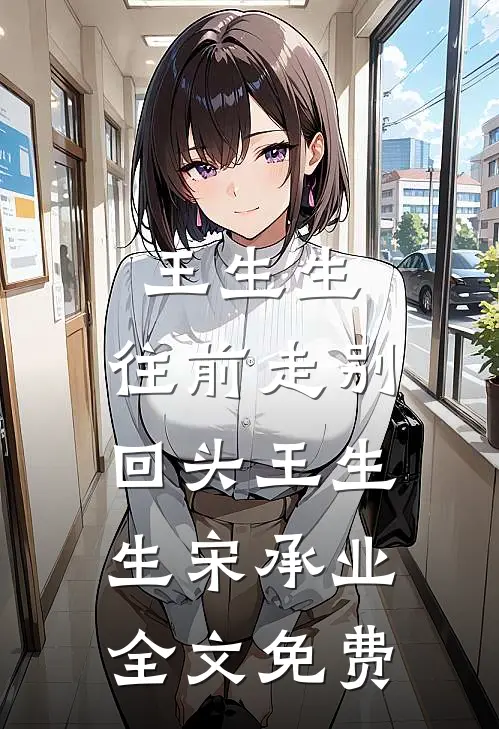 王生生，往前走别回头王生生宋承业全文免费
