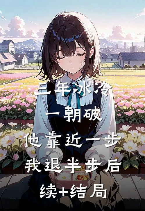 三年冰冷一朝破，他靠近一步我退半步后续+结局