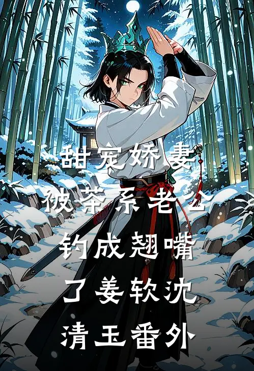 甜宠娇妻，被茶系老公钓成翘嘴了姜软沈清玉番外