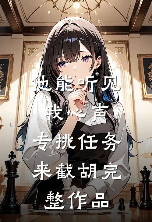 他能听见我心声，专挑任务来截胡完整作品