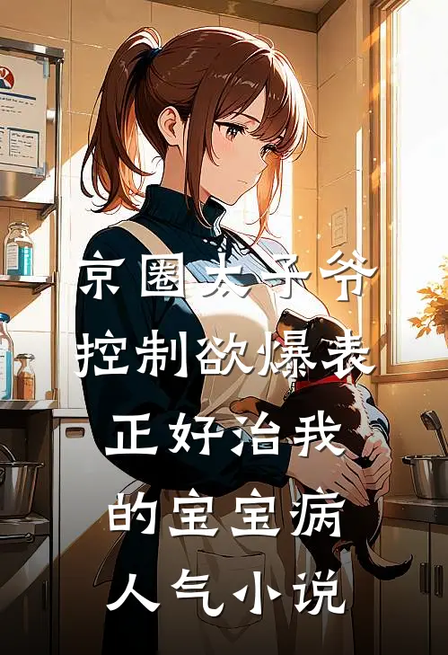 京圈太子爷控制欲爆表，正好治我的宝宝病人气小说