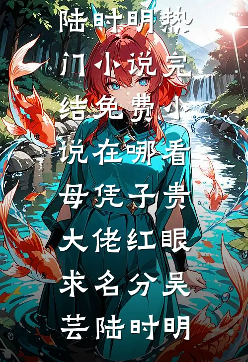 母凭子贵，大佬红眼求名分吴芸陆时明热门小说完结_免费小说在哪看母凭子贵，大佬红眼求名分(吴芸陆时明)
