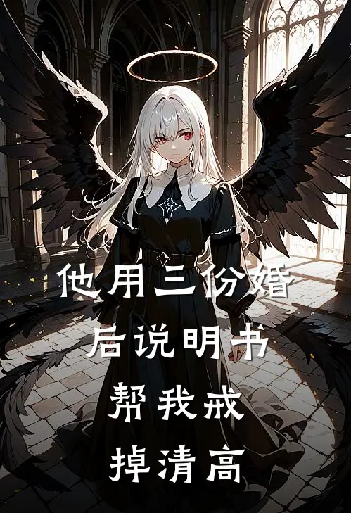 他用三份婚后说明书，帮我戒掉清高