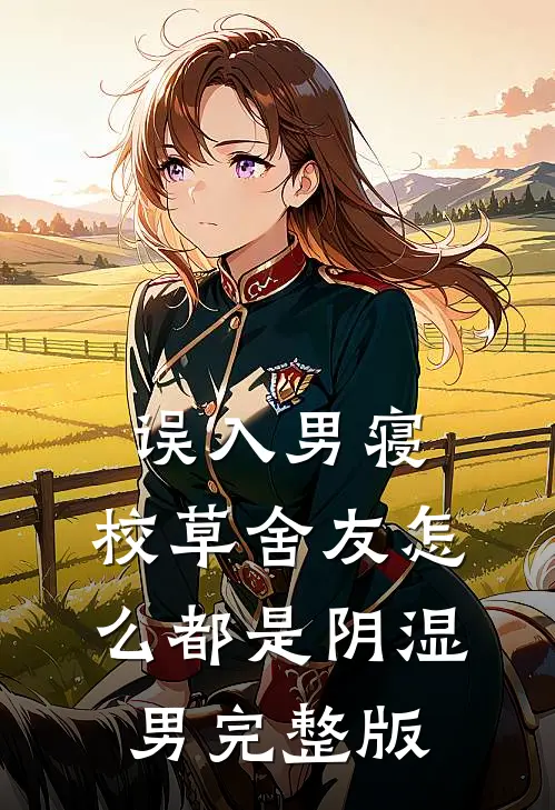 误入男寝，校草舍友怎么都是阴湿男完整版
