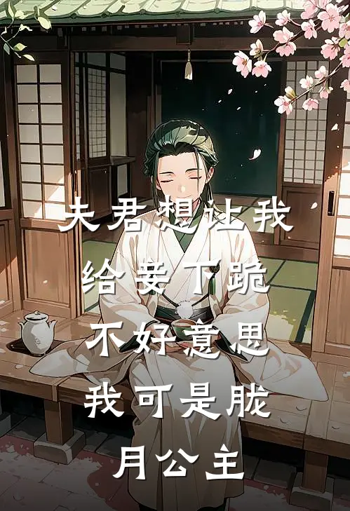 夫君想让我给妾下跪，不好意思我可是胧月公主