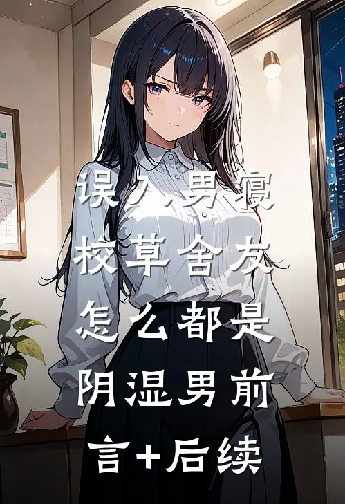 误入男寝，校草舍友怎么都是阴湿男前言+后续