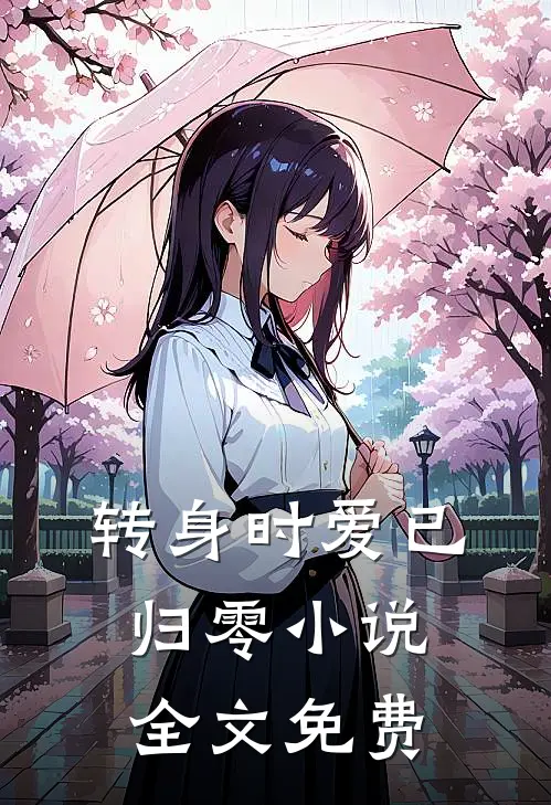 转身时爱已归零小说全文免费