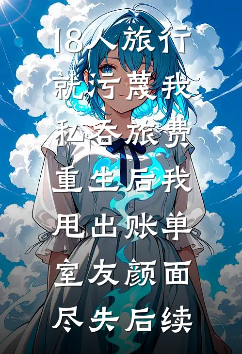 18人旅行就污蔑我私吞旅费，重生后我甩出账单室友颜面尽失后续