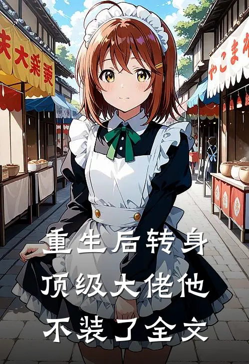 重生后转身，顶级大佬他不装了全文