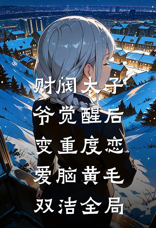 财阀太子爷觉醒后，变重度恋爱脑黄毛双洁全局