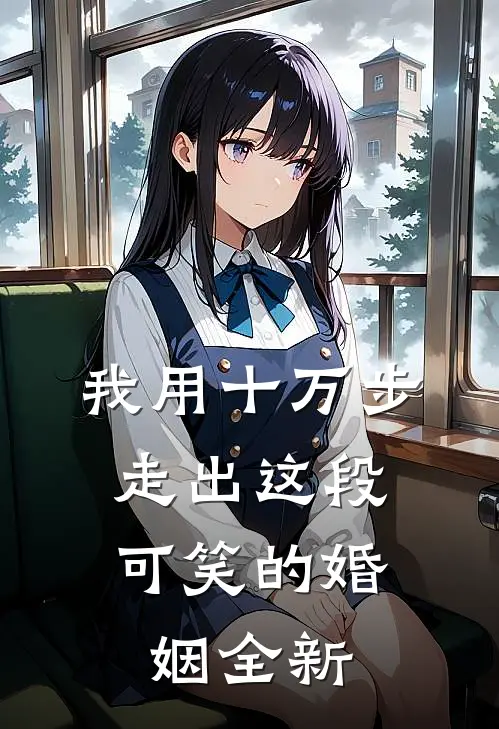 我用十万步，走出这段可笑的婚姻全新