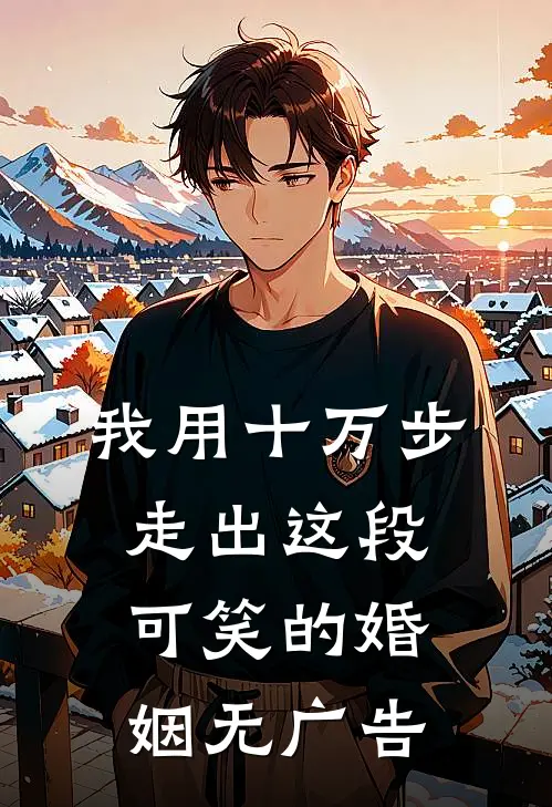 我用十万步，走出这段可笑的婚姻无广告