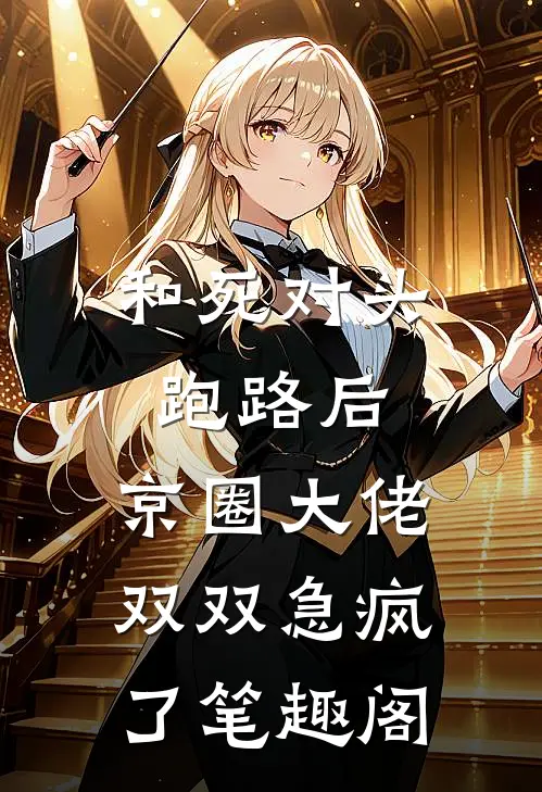 和死对头跑路后，京圈大佬双双急疯了笔趣阁