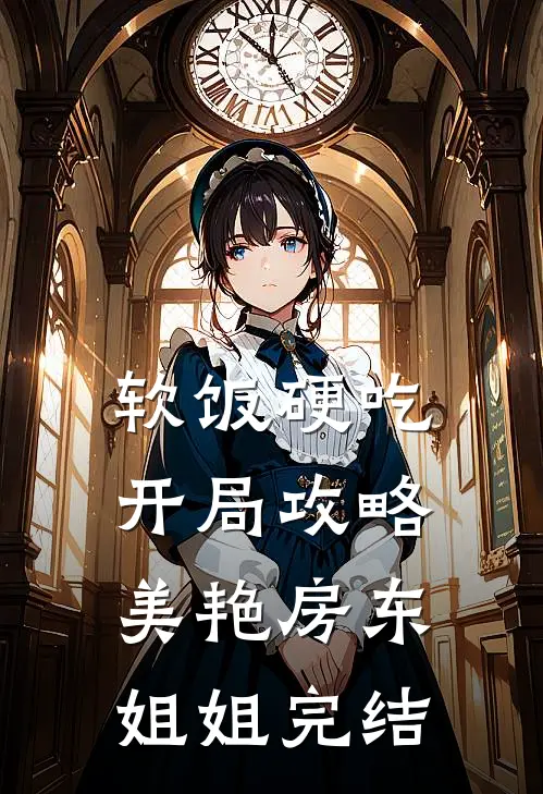 软饭硬吃，开局攻略美艳房东姐姐完结