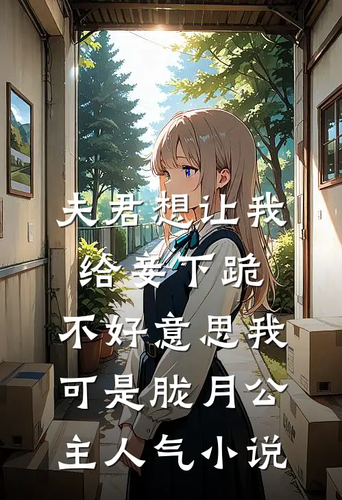 夫君想让我给妾下跪，不好意思我可是胧月公主人气小说