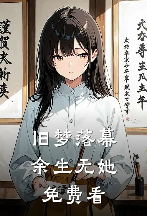 旧梦落幕，余生无她免费看