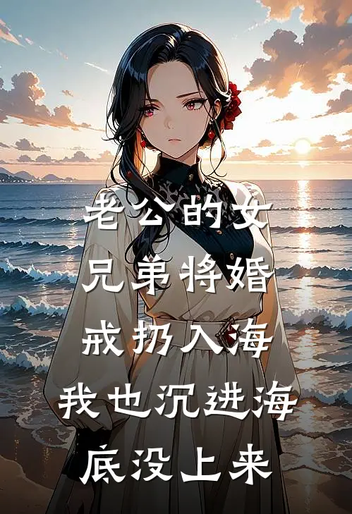 老公的女兄弟将婚戒扔入海，我也沉进海底没上来