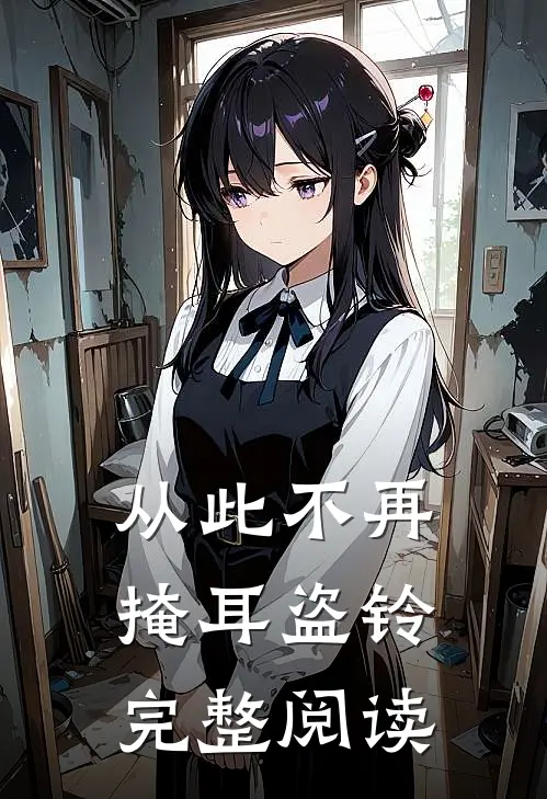 从此不再掩耳盗铃完整阅读
