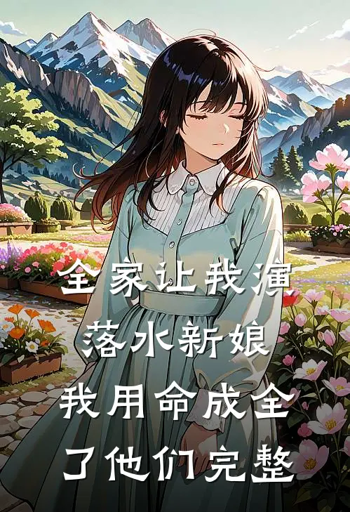 全家让我演落水新娘，我用命成全了他们完整