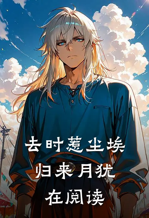 去时惹尘埃，归来月犹在阅读