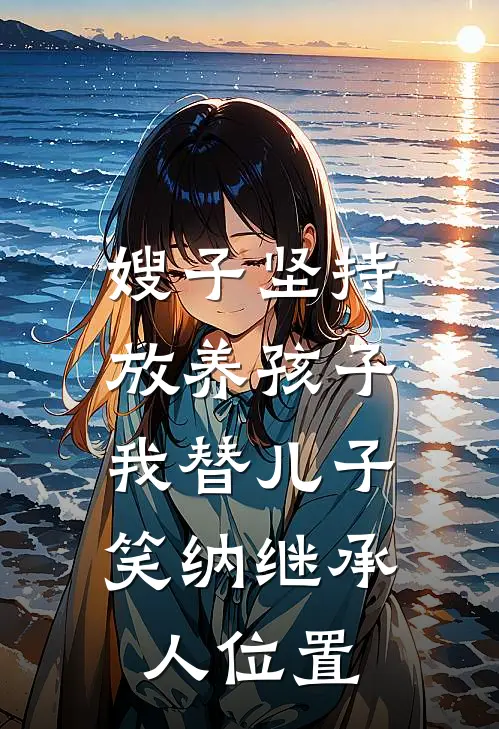 嫂子坚持放养孩子，我替儿子笑纳继承人位置