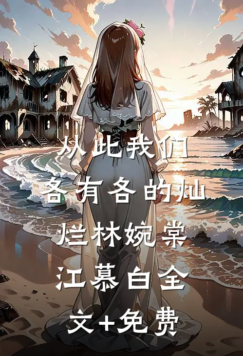 从此我们，各有各的灿烂林婉棠江慕白全文+免费