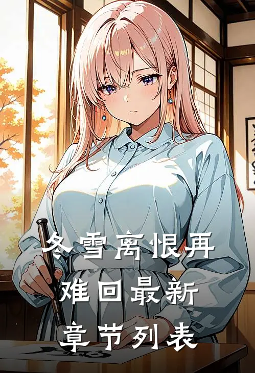 冬雪离恨再难回最新章节列表