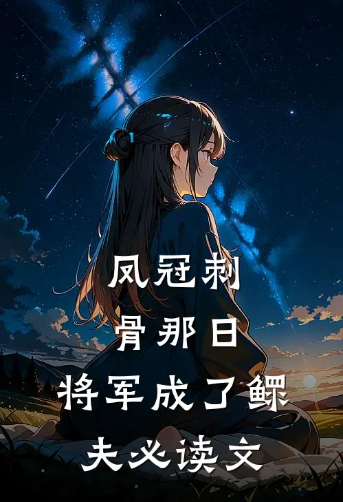 凤冠刺骨那日，将军成了鳏夫必读文