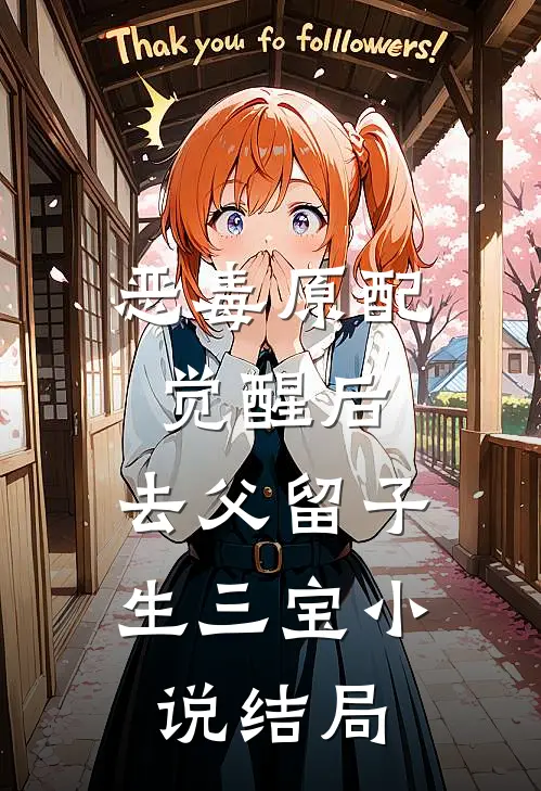 恶毒原配觉醒后，去父留子生三宝小说结局