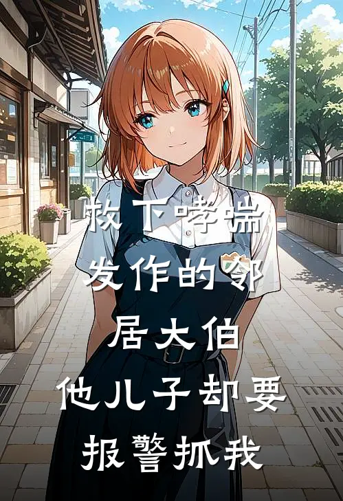 救下哮喘发作的邻居大伯，他儿子却要报警抓我