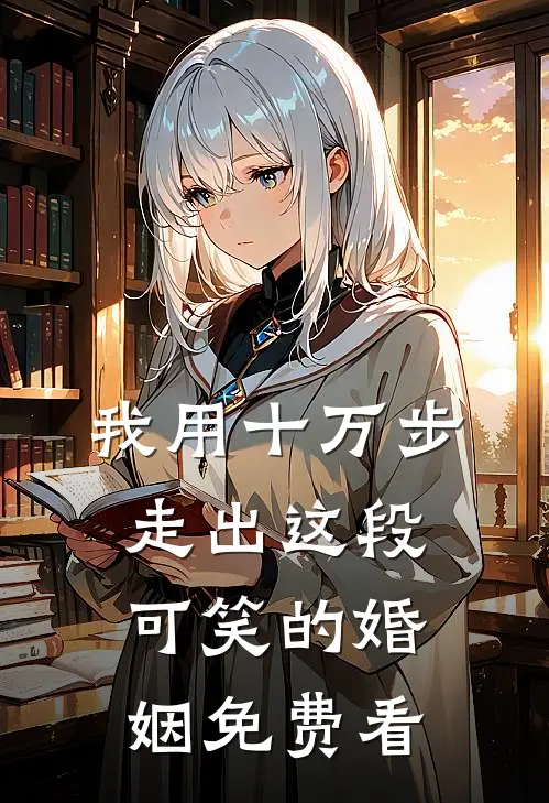 我用十万步，走出这段可笑的婚姻免费看