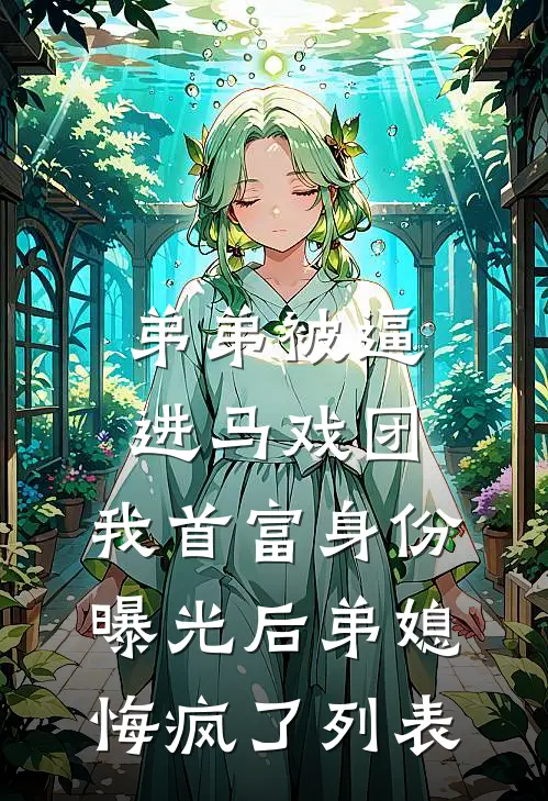 弟弟被逼进马戏团，我首富身份曝光后弟媳悔疯了列表