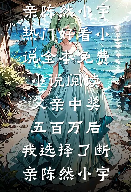 父亲中奖五百万后，我选择了断亲陈然小宇热门好看小说_全本免费小说阅读父亲中奖五百万后，我选择了断亲(陈然小宇)