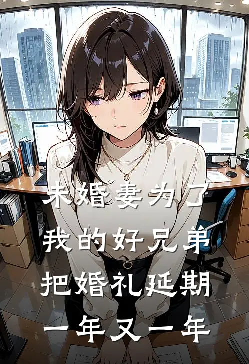未婚妻为了我的好兄弟，把婚礼延期一年又一年