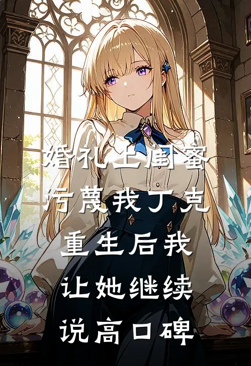 婚礼上闺蜜污蔑我丁克，重生后我让她继续说高口碑