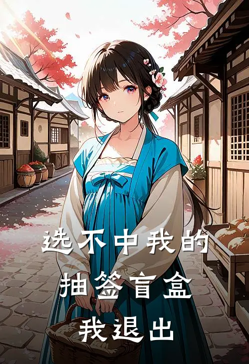 选不中我的抽签盲盒,我退出的