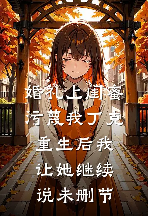 婚礼上闺蜜污蔑我丁克，重生后我让她继续说未删节