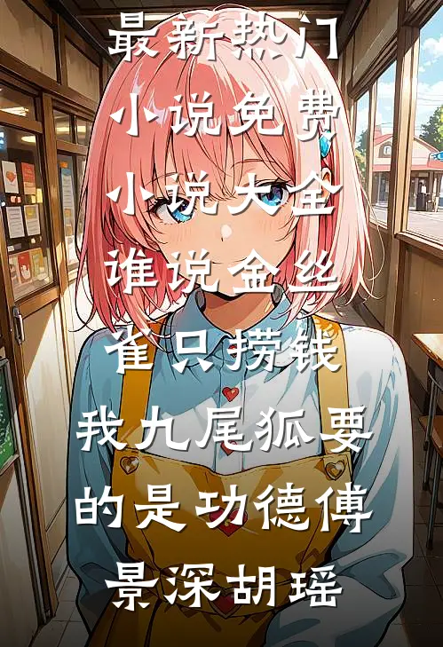 谁说金丝雀只捞钱，我九尾狐要的是功德傅景深胡瑶最新热门小说_免费小说大全谁说金丝雀只捞钱，我九尾狐要的是功德(傅景深胡瑶)