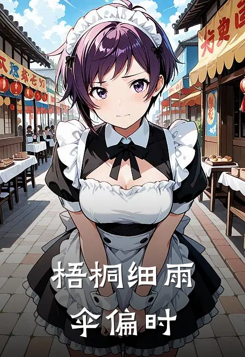 梧桐细雨伞偏时