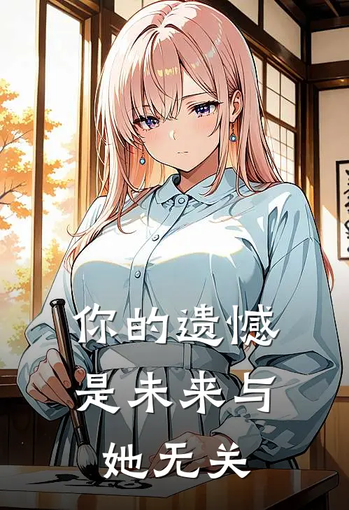 你的遗憾,是未来与她无关的