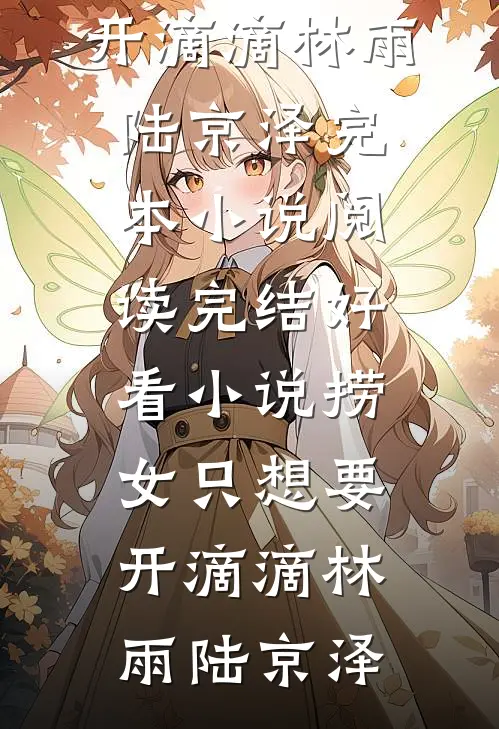 捞女只想要开滴滴(林雨陆京泽)完本小说阅读_完结好看小说捞女只想要开滴滴(林雨陆京泽)