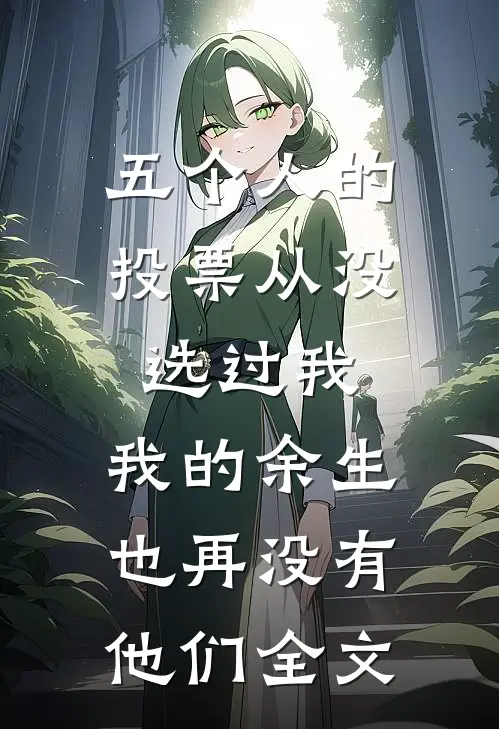 五个人的投票从没选过我，我的余生也再没有他们全文
