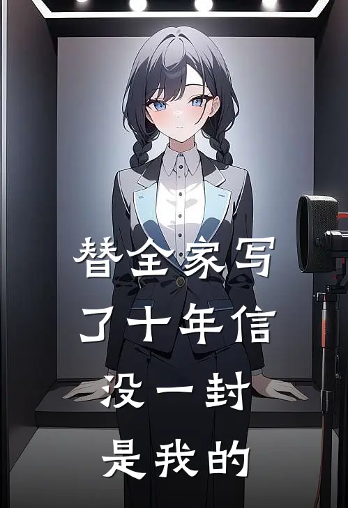 替全家写了十年信,没一封是我的荣幸