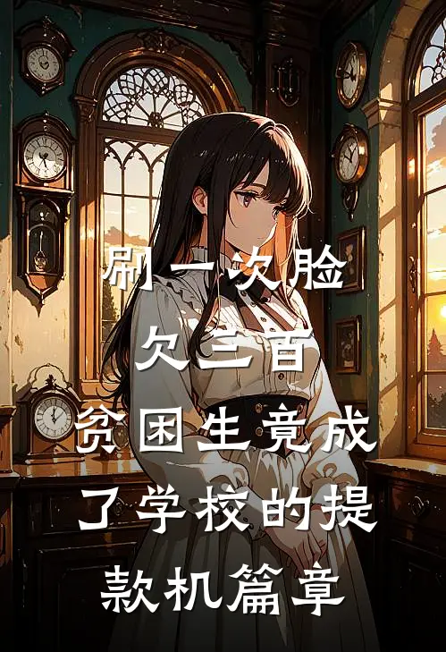 刷一次脸欠三百，贫困生竟成了学校的提款机篇章